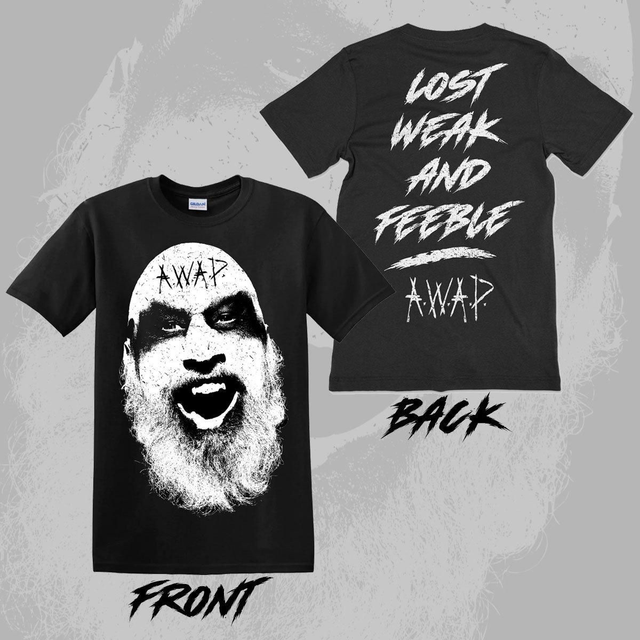 Lost, Weak and Feeble (T-Shirt)