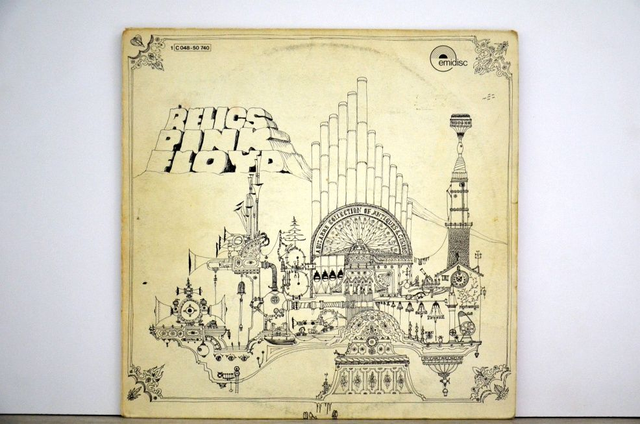 Pink Floyd - Relics (1971)