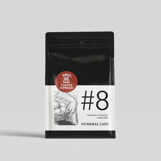 #8 Bolivia – Perfil Espresso