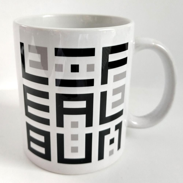 Tasse: »Lifealbum A«