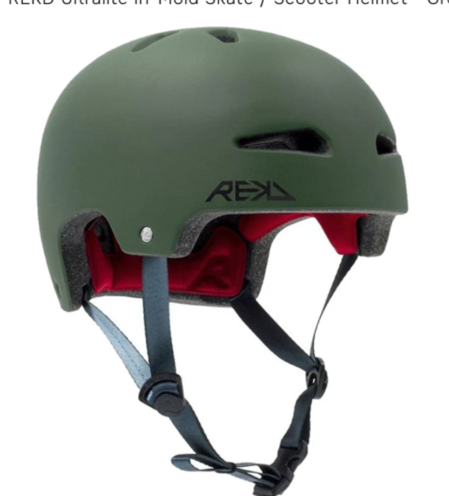 REKD Ultralite Helmet