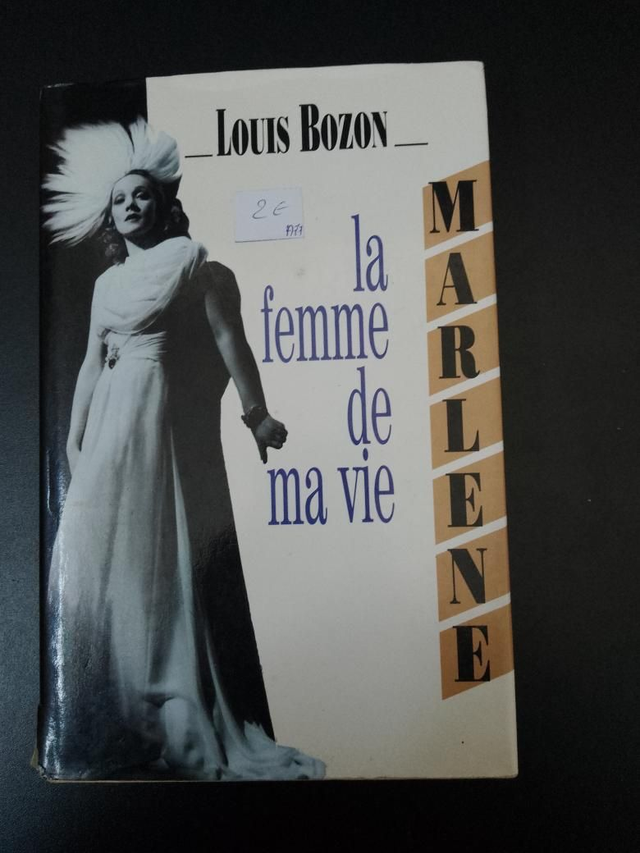 Marlène, la femme de ma vie, Louis Bozon