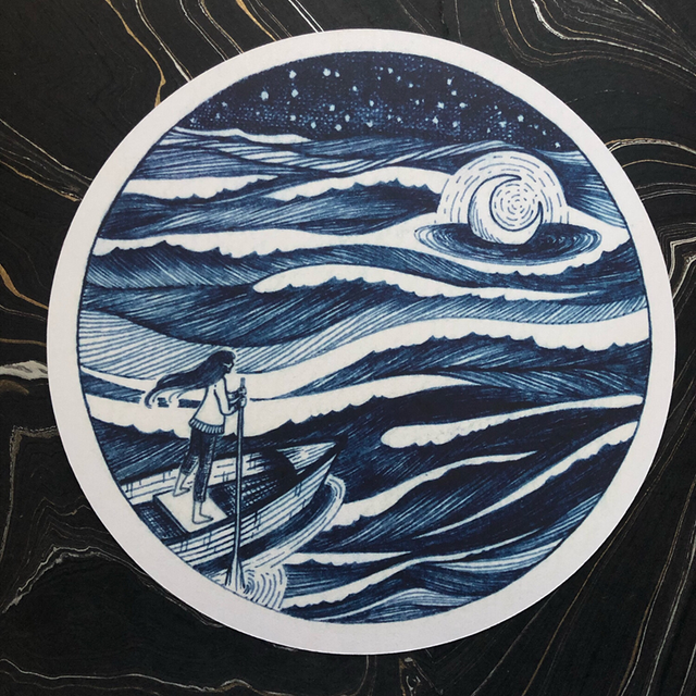 Fairytale - What She Found Out At Sea