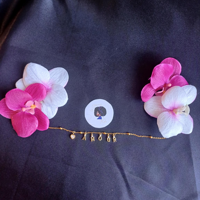 Collier AMOUR 