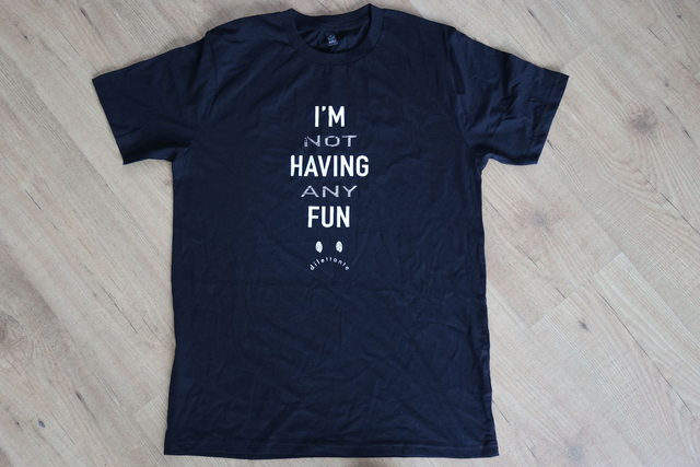 Fun T-Shirt (Black)