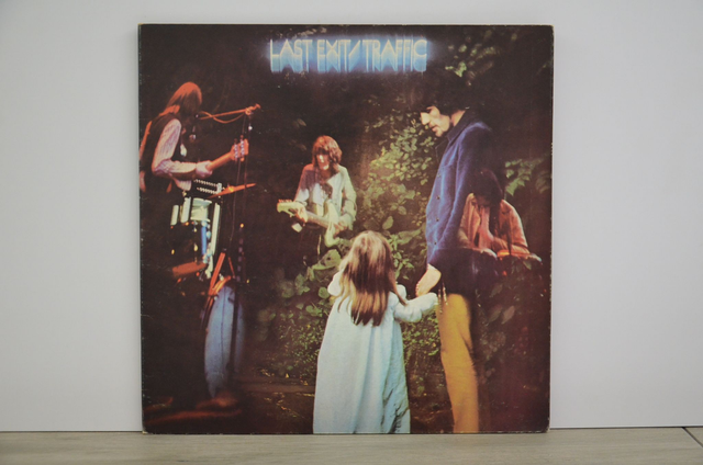 Traffic - Last Exit (Gatefold) (1969)