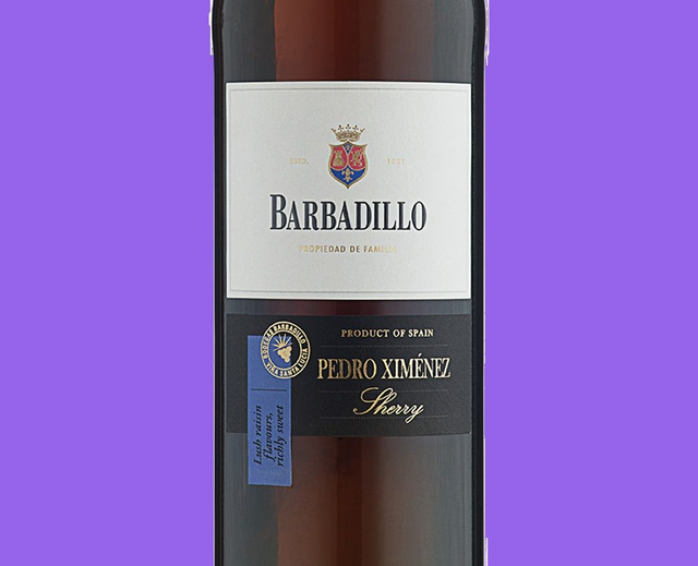 Barbadillo Pedro Ximenez, NV, Jerez