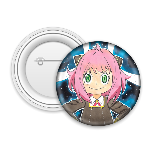 Badge Anya 