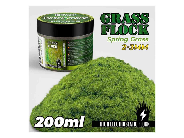 Herbe Statique 2-3mm GSW 11144