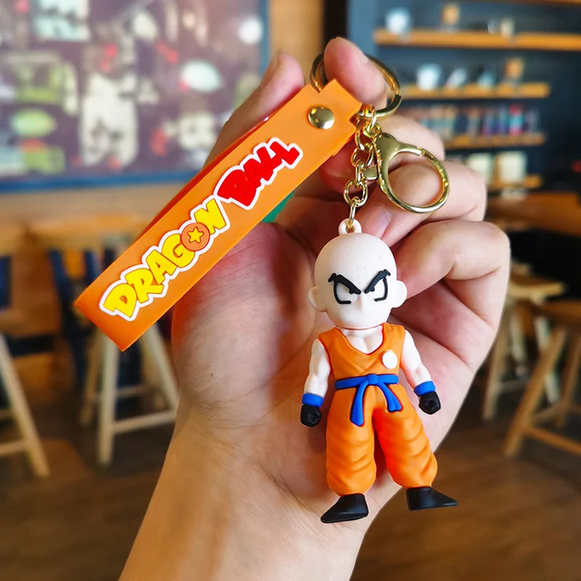 0621 - Dragonball Z - Krillin