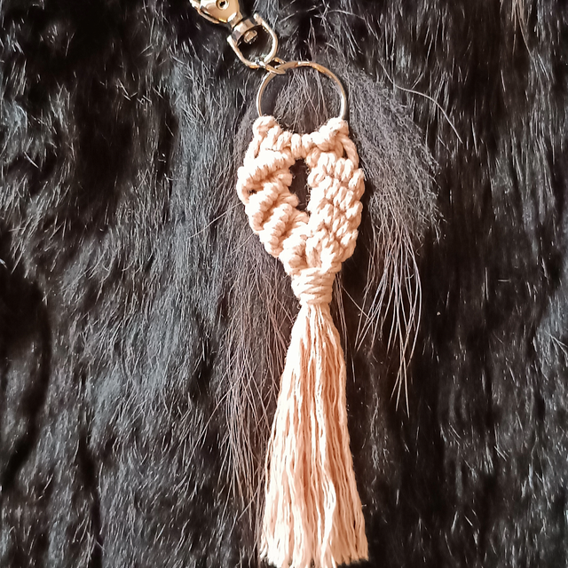 Porte-clés Invités