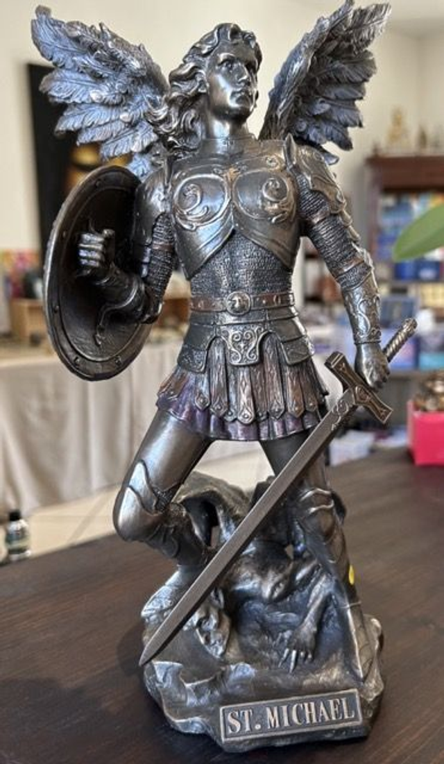 Archange Michael 10 cm