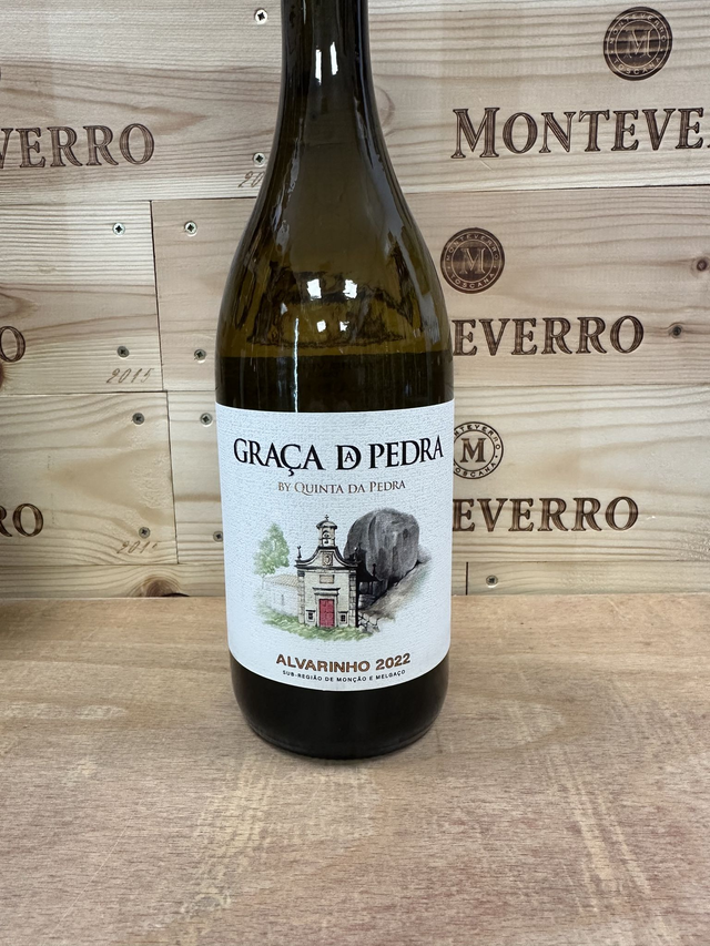 Graca Da Pedra Alvarinho 