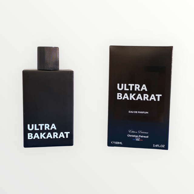 PARFUM HOMME ULTRA BAKARAT 100ml 