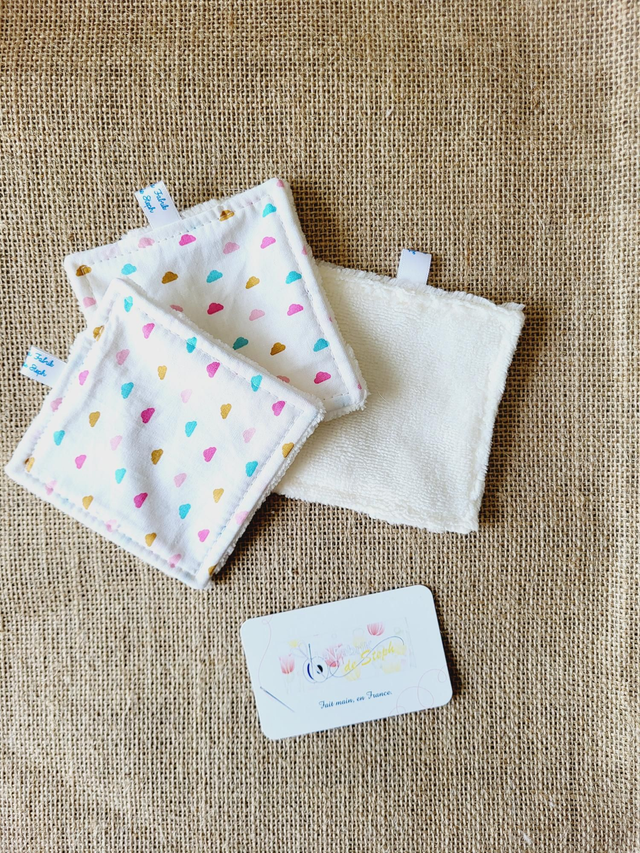 Lingette à l'unité 