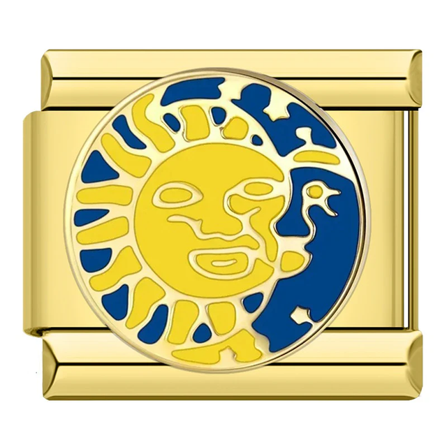 Charm Eclipse Dorado 