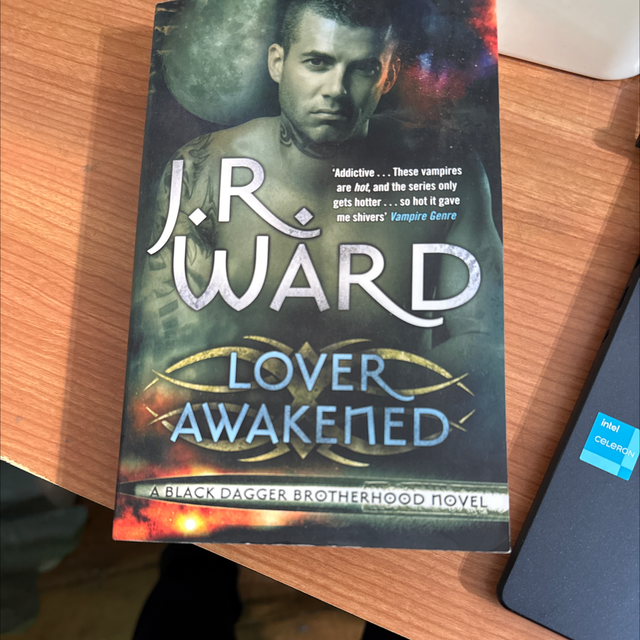 Lover Awakened 