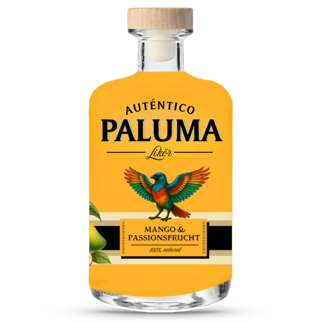 Auténtico Paluma Likör