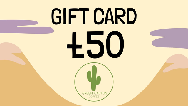 £50 GIFT CARD
