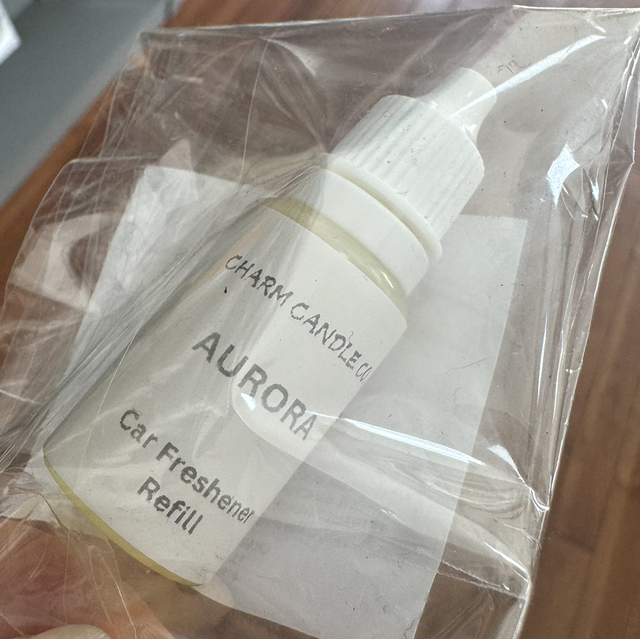 Car Freshener Refills -10ml 