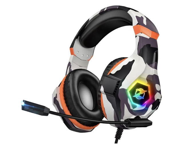 Cascos Gaming Edición limitada Ozeino