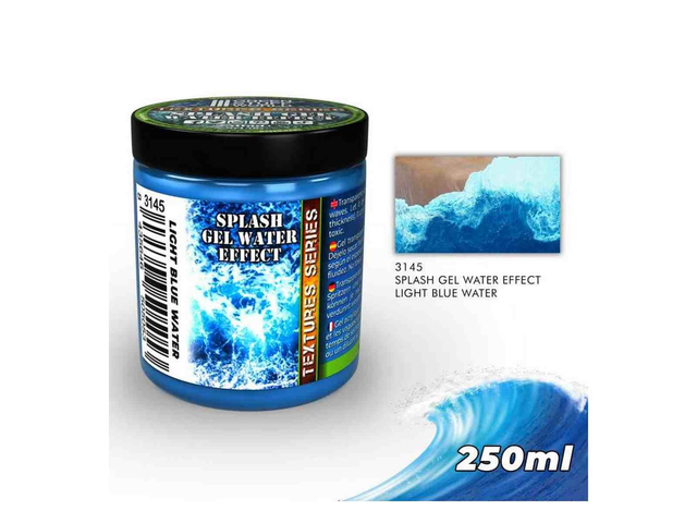 water effect gel GSW 3145