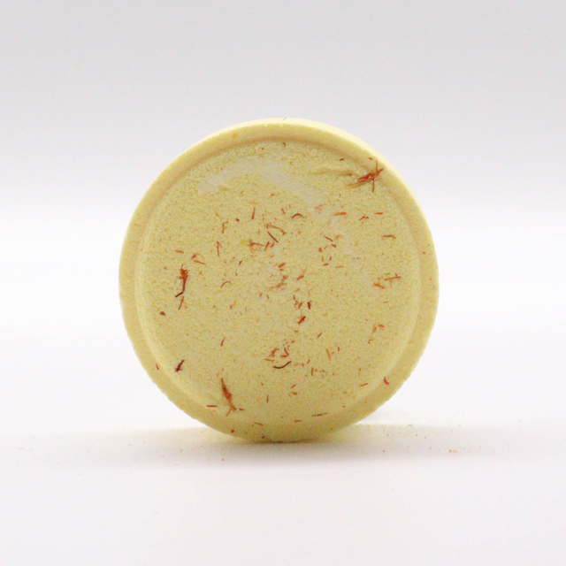 Galet de Douche aux Huiles Essentielles - Bonheur Ensoleillé