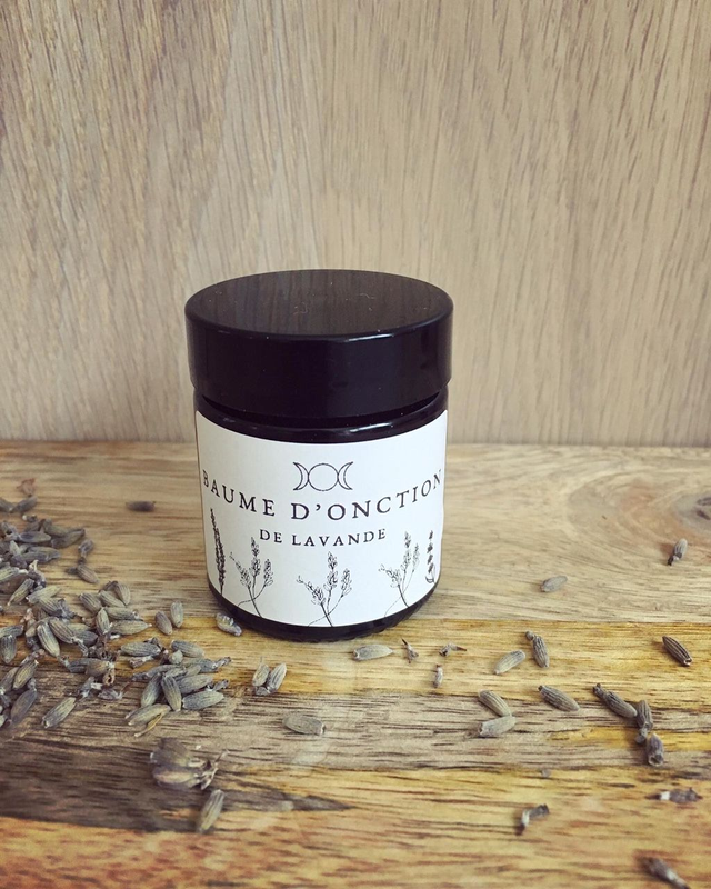 Baume ou Huile de Lavande