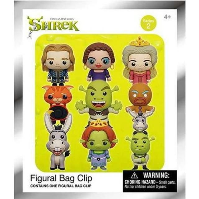 Shrek: Mystery Bag Clip