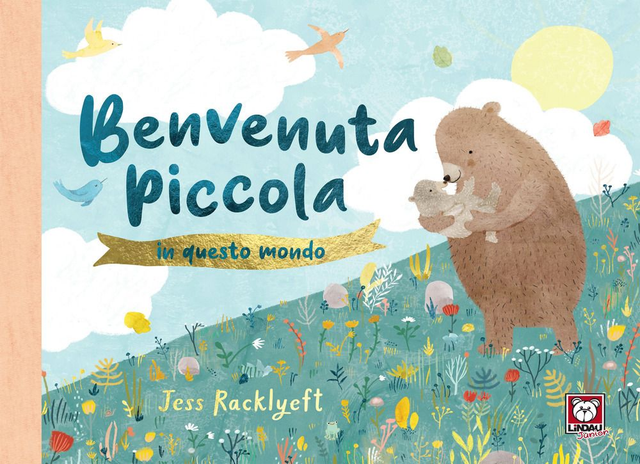 Racklyeft Jess - Benvenuta piccola
