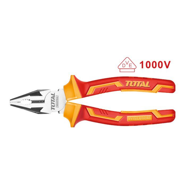 Alicate Aislado Universal  TOTAL  ref.THTIP21