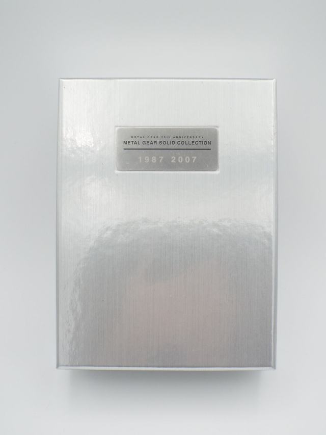 その他 LGEAR 20th ANNIVERSARY COLLECTION Metal Gear Solid 20th Anniversary: Metal Gear Solid
