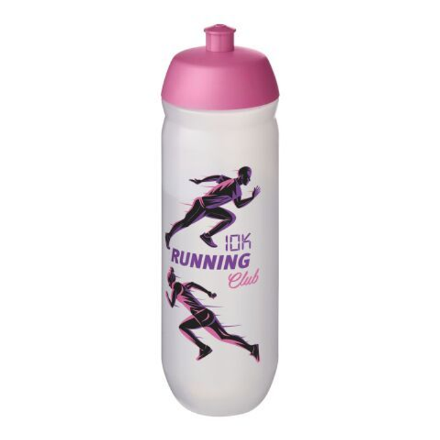 HydroFlex™ Clear 750 ml sport bottle