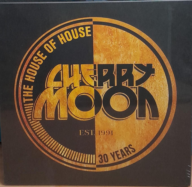 Various - Cherry Moon 30 Years Box Set - 541992 - 5x12"