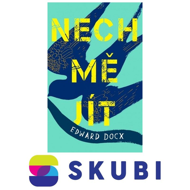 Kniha Nech mě jít - Edward Docx