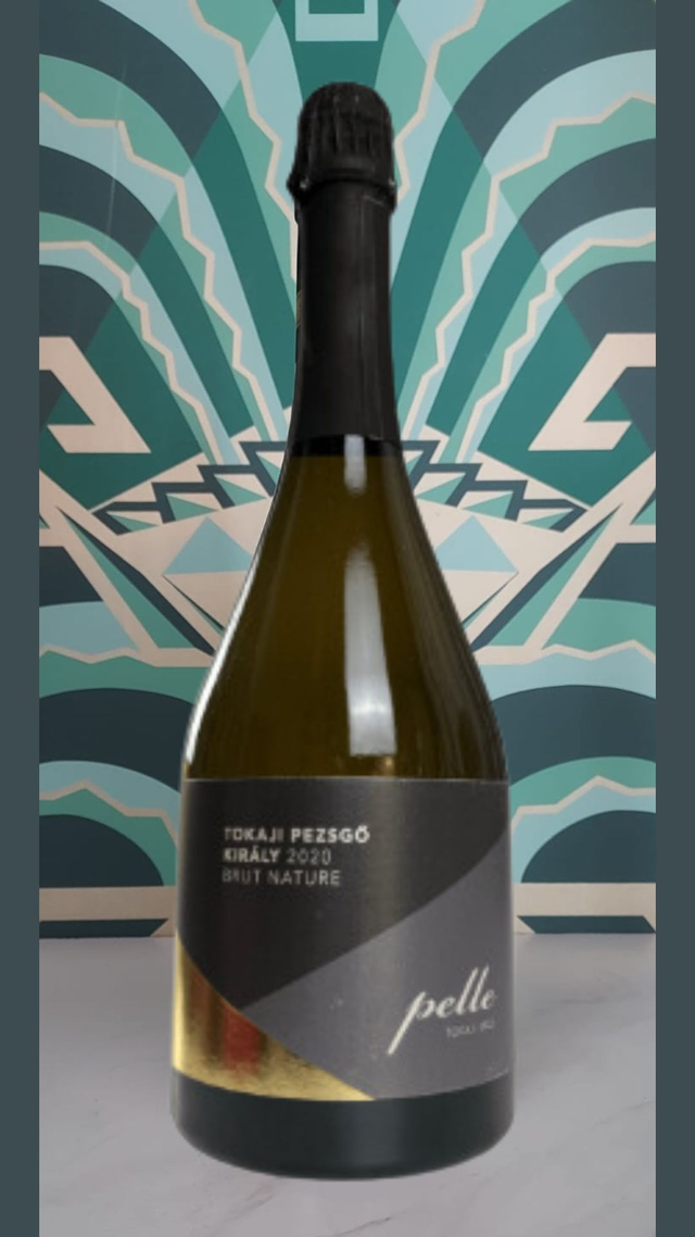Pelle Kiraly Peszgo (Sparkling) 2020