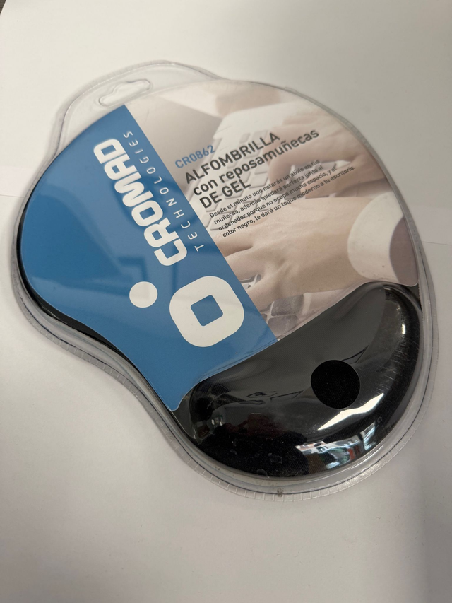 Tapis de souris ergonomique