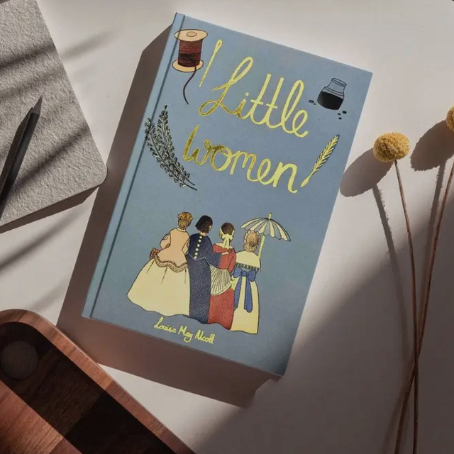 Wordsworth Collector’s Edition - Little Women - Hardback 