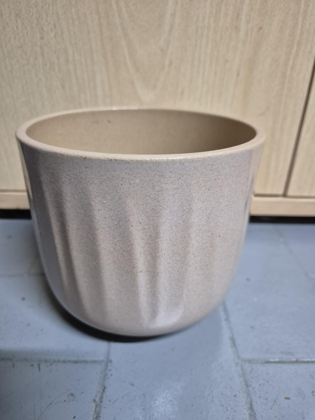 Cache pot déco diamètre 13cm