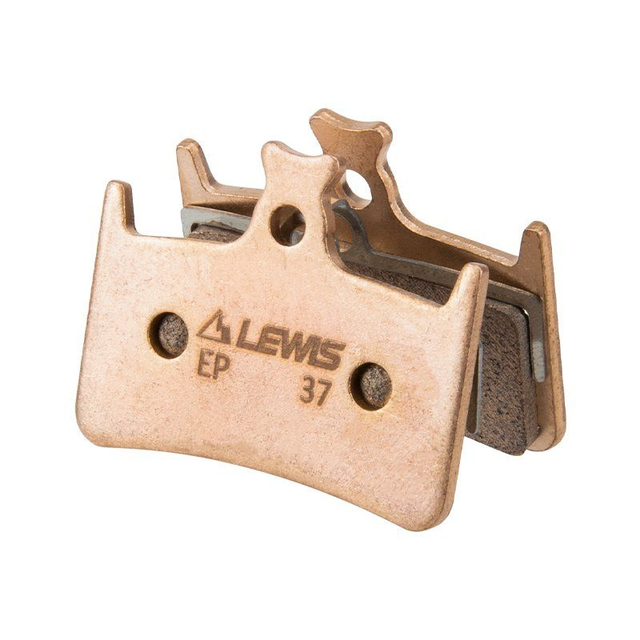 Plaquettes de frein Lewis 6/8 pistons 