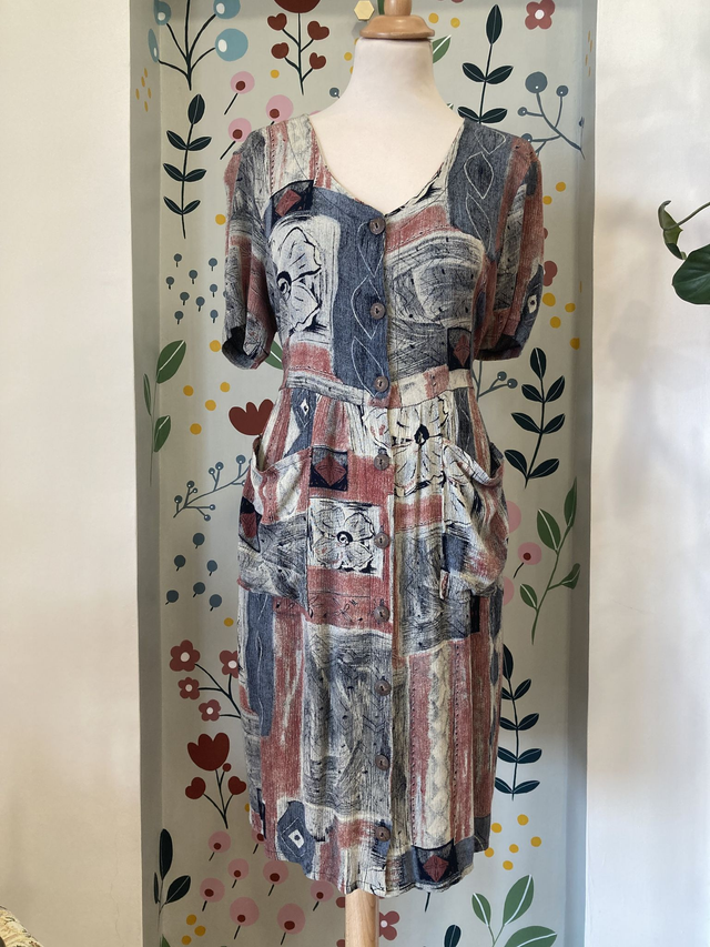 Abito Chemisier anni '90