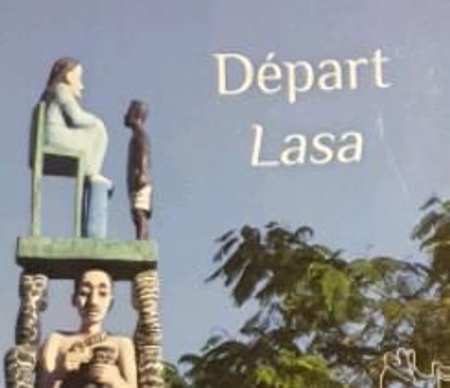 Départ - Lasa - Mary-des-ailes - Dodovole