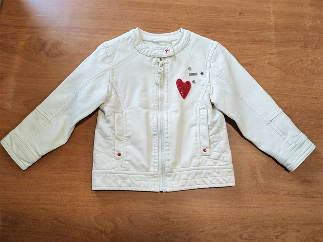 Manteau en 3 ans