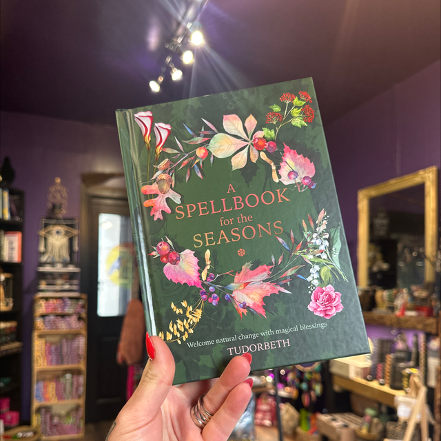 A Spellbook for the Seasons 