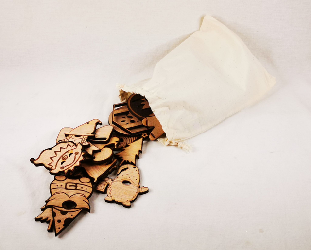 Décorations pour sapin de Noël (x30)