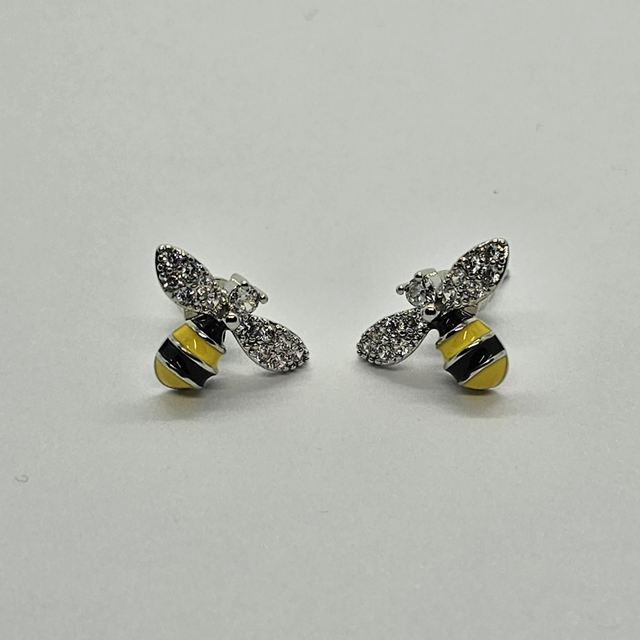Bee Earrings
