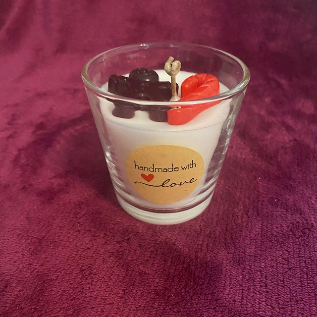 Claudia's "Lebkuchenmännchen"