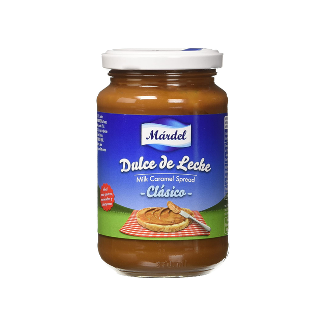 Dulce de Lenche manjarblanco Mardel 450g 