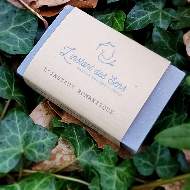 B. SAVON ROMANTIQUE - Lavande, Poivre