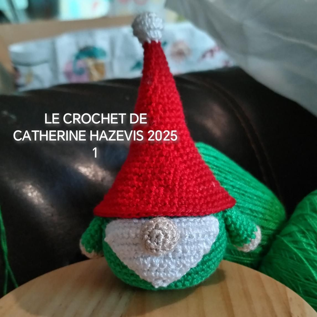 2025 LUTIN DE NOËL 
